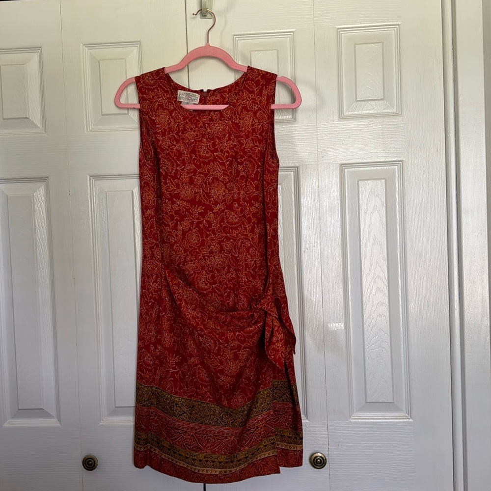 Dress from Cambridge Dry Goods
